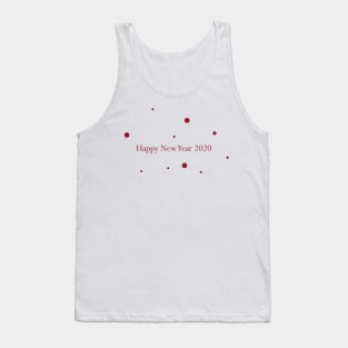 New Year Tank Top